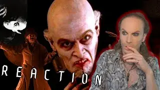 Valen Reacts - NOSFERATU  (2024) Movie Trailer