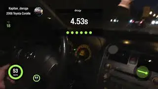 Toyota Corolla 0-100 Acceleration