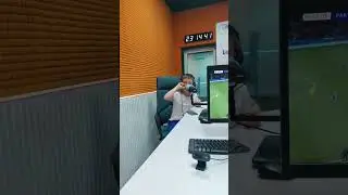 ПСЖ - Барселона в  Лиге Чемпионов! #radio #футбол #комментатор #football #радио #LCUEFA #commentator