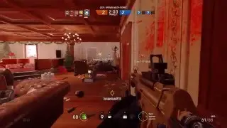 Rainbow Six: Siege - Пришелец