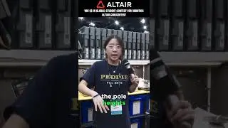 Pole Height Calibration Tool by 5895 Peddie Robotics 