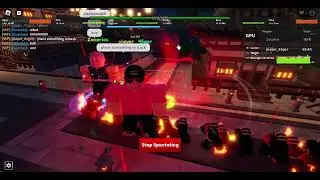 Gojo showcase anime adventures lvl 1