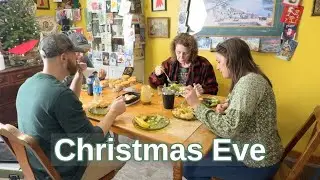 Christmas Eve With The Pressley Clan - Family Vlog