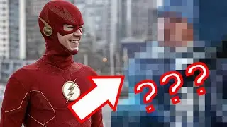 The Flash DELETED Season 6 Character Revealed! BIG Filming Update for The Flash Season 7!