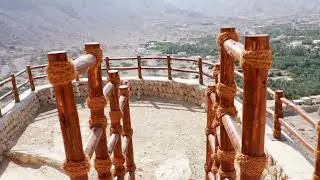 Dhayah Fort-Ras Al Khaimah, UAE (Handheld test footage without gimbal)