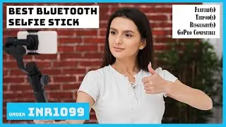 Best mobile stand | Best selfie stick with tripod | Best Selfie Stick in 2021 | Price ₹500 - ₹1100