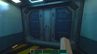 Alien Encounter RTX MAP MOD in Minecraft