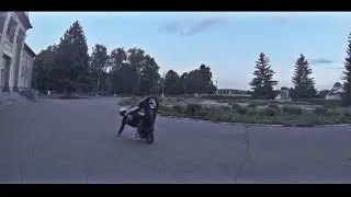 StunT | FzM |НАВАЛ НОЧЬЮ | YamahA JoG Next ZonE | SuzukI LetS 2