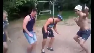 Ruskiy  patsani tansuyut
