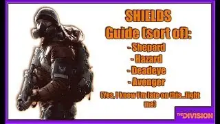 The Division - Shields 
