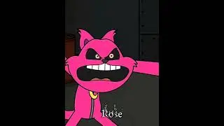If Catnap were in differend colors?? // Gametoons Edit // 