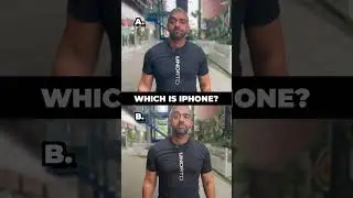 Samsung S23 Ultra vs iPhone 14 Pro Max: 4k Video Comparison
