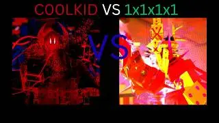 C00LKID VS 1X1X1X1 (REVIEW)