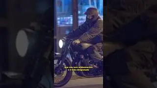 O que é uma moto Ratbike? #ratbike #batman #dc