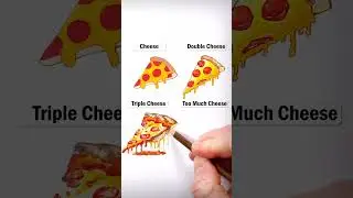 Draw Pizza! 