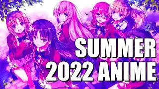 A-View of Summer 2022 Anime