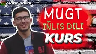 3 Gunlik MUGT INLIS DILI KURS noldan 🔥. Islendik adama peydaly KURS.