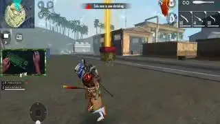 di tingal solo vs skuaq tetap bar² free fire batleground