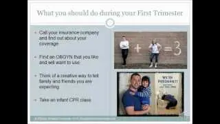 Chicago Mommy Concierge - You're Pregnant Now What