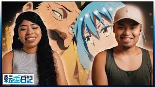 "Festival Preparations" That Time I Got Reincarnated as a Slime Season 3 Episode 12 Reaction