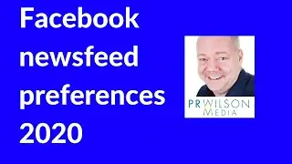 How to change Facebook newsfeed preferences 2020