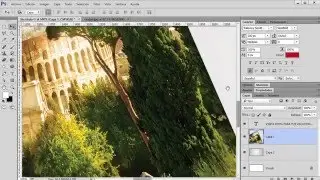 Cómo hacer una gigantografía con Photoshop CC