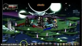 AQW How to get Hex Blade Of Nulgath