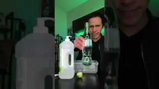 AGUA LEVITANDO (experimento loquísimo!) 