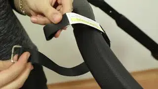Hot Mom stroller F22