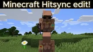 Minecraft Hit sync edit. -Lost Soul.