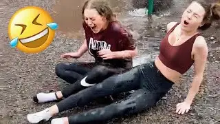 Funny Videos Compilation 🤣 Pranks - Amazing Stunts -by Funnytime #6