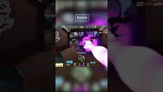 How to entry with Reyna