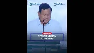 GIBRAN dan AHY Disiapkan Prabowo untuk Pimpin Indonesia❓