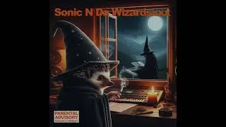 Letting Out Sonic - Sonic N Da Wizardsxxx
