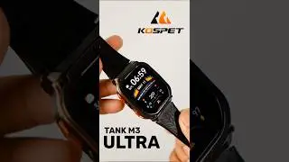 Kospet Tank M3 Ultra