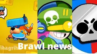 Brawl news | Update Soon | Brawl pass animation idea | Power league info | AND MORE!