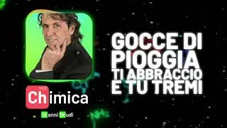 Chimica - Gianni Drudi (Lyric Video)