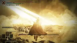 Elden Ring Consort Radahn - Fighting a God