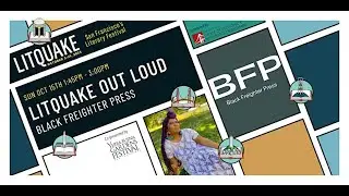 Litquake Out Loud: Black Freighter Press