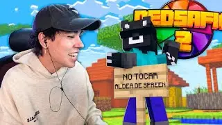 Es muy DIFICIL sobrevivir en esta SERIE de minecraft