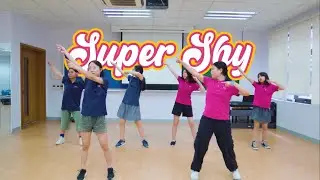 Super Shy - Lớp Học Nhảy Toàn Quốc - GV: Hà Phương | 0906 216 232