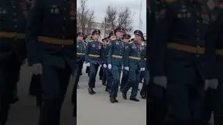 Парад Победы 9 мая 2024  в  Тейково