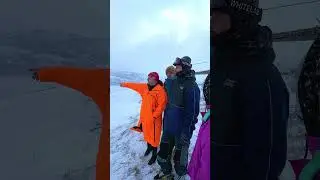 Путешествие на север. Серфинг в арктике
