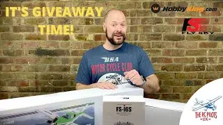 A great big thank you giveaway! (This is the entry video!)
