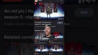 Reviewing Season 0 of Apex Legends