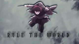 Vinland Saga AMV [ Anime MV ] - Everybody Wants to Rule The World | #anime #vinlandsaga