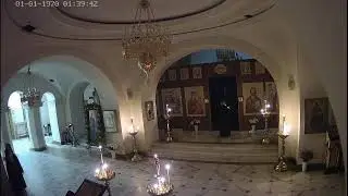 Богослужіння храму Стрітення Господнього. 28.10.2024,  м.Вінниця