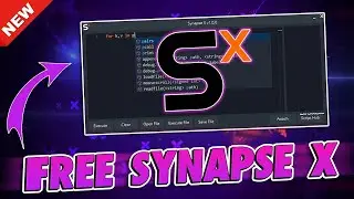 FREE SYNAPSE X EXPLOIT 2020! ROBLOX SYNAPSE X CRACKED LEVEL 6 EXPLOIT! WORKING 2020! NO CRASH!