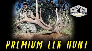 Pro Membership Sweepstakes Drawing for Premium Elk Hunt