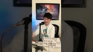 扮張學友_不經不覺(直播)